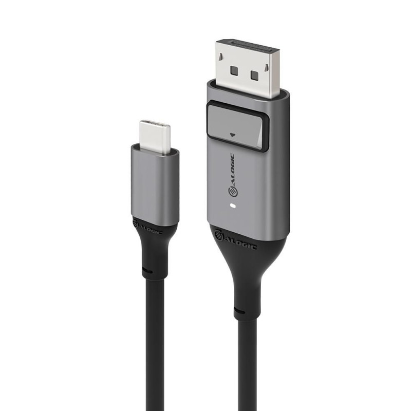 2M Ultra Usb-C (Male) To Dp | APLIUM