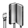 10-In-1 Dual Usb-C Super Dock | APLIUM