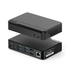 Laptop Dock/Port Replicator