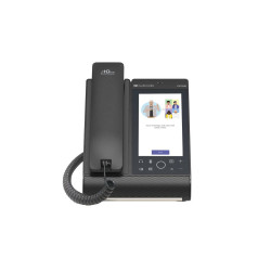 Teams C470HD Total Touch Ip-phone PoE Gbe Black With Inte | APLIUM