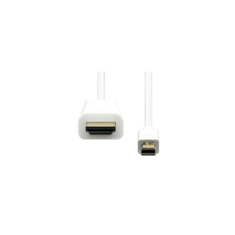 Mini Displayport to HDMI 2M