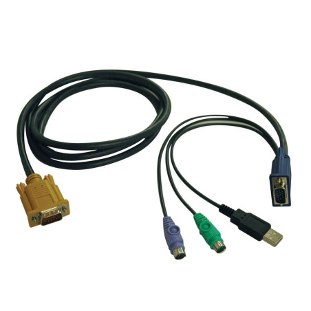 Usb/Ps2 Combo Cable For | APLIUM