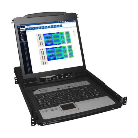 Netdirector 16-Port 1U | APLIUM