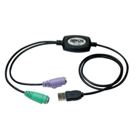 Usb To Ps/2 Adapter For | APLIUM