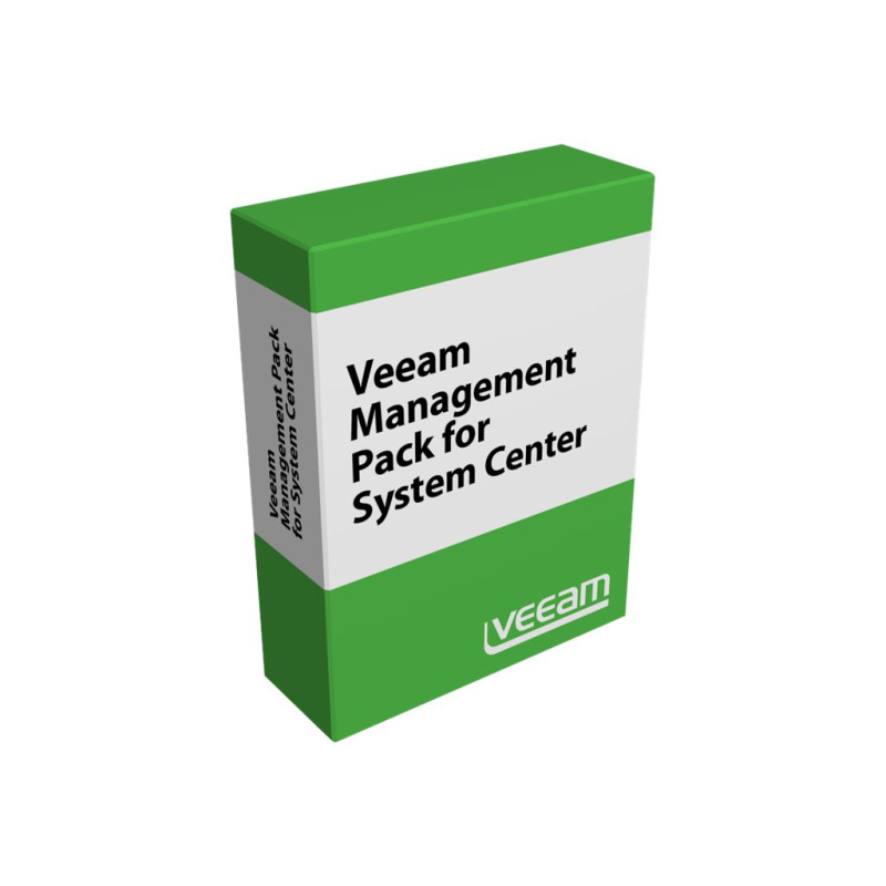 Veeam 24/7 Uplift - Soporte técnico - para Veeam Management Pack Enter
