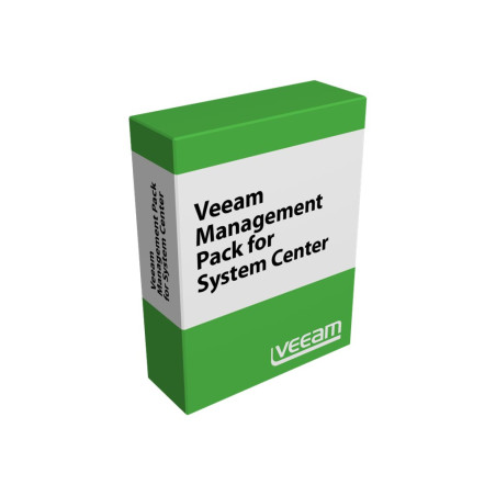 Veeam 24/7 Uplift - Soporte técnico - para Veeam Management Pack Enter