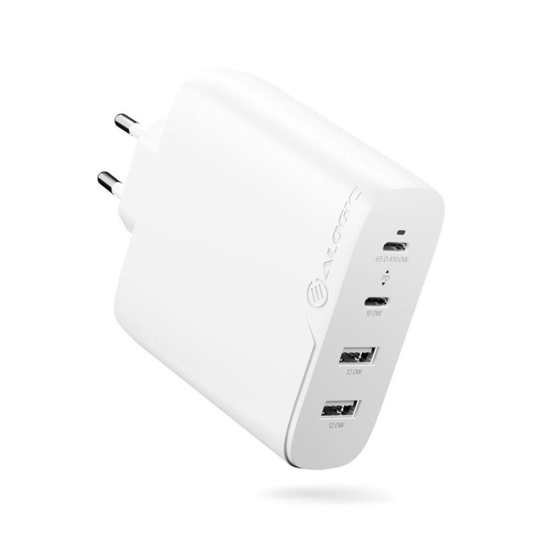 4X100 Universal White Usb | APLIUM