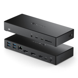 Usb-C Triple Display Dp Alt.