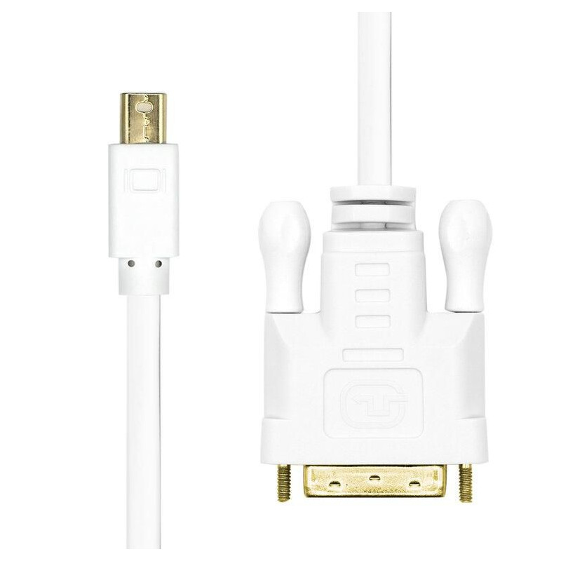 Mini Displayport to DVI-D