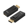 Passive Displayport To HDMI Adapter (MAX 4K/30HZ) | APLIUM