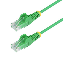 10M Green Slim Cat6 Ethernet | APLIUM