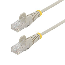 7M Gray Slim Cat6 Ethernet | APLIUM