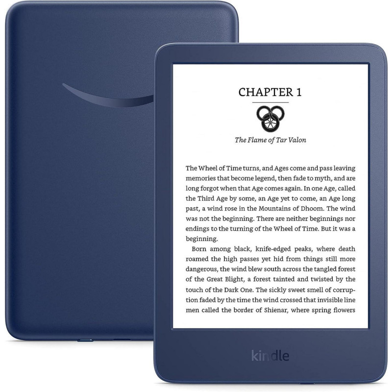 Kindle E-Book Reader | APLIUM