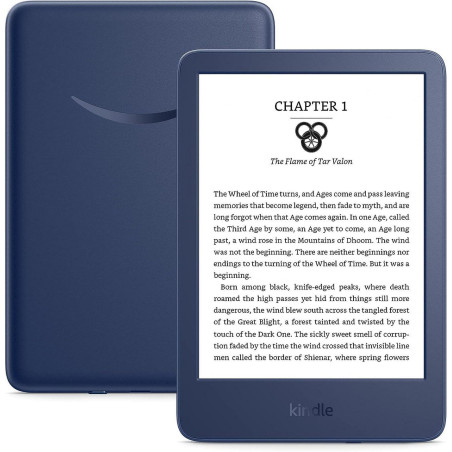 Kindle E-Book Reader | APLIUM