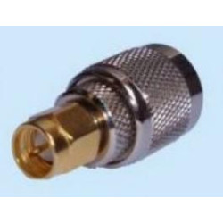 Sma/N Gold, Stainless Steel | APLIUM