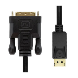 Displayport 1.2 to DVI-D 24+1