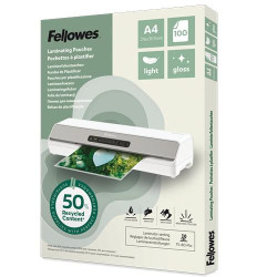 Laminator Pouch 100 Pc(S) | APLIUM