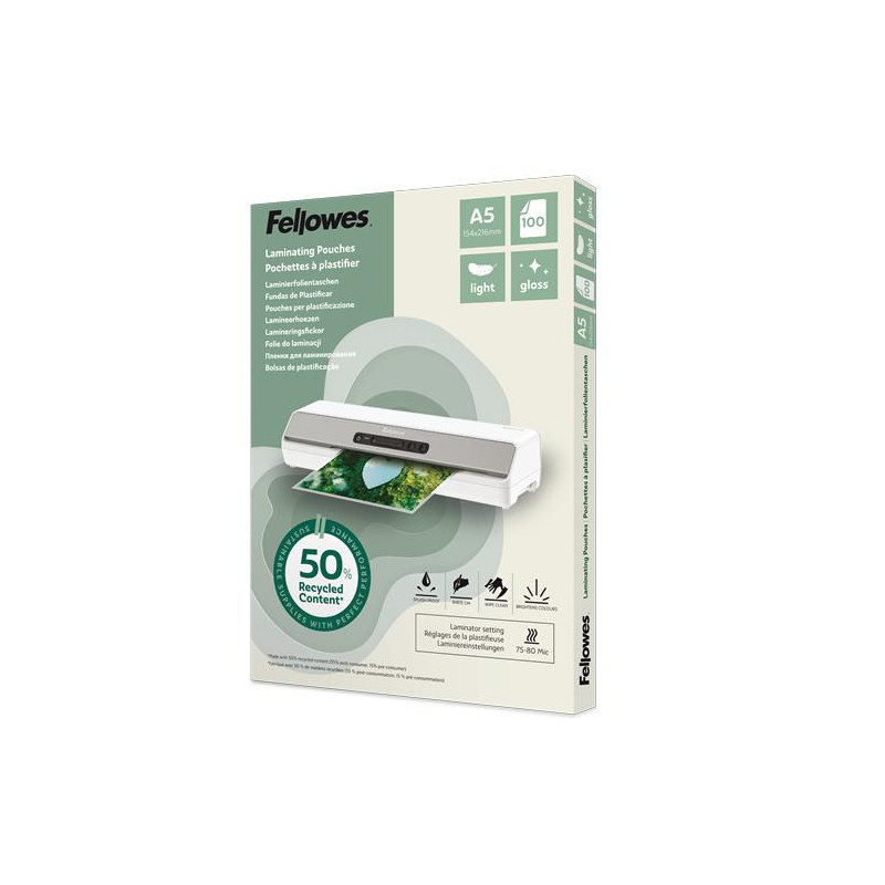 Laminator Pouch 100 Pc(S) | APLIUM