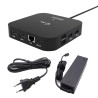 I-tec Usb-c 2X HDMI Dock 100W Pd 100W + I-tec Charger 100W | APLIUM