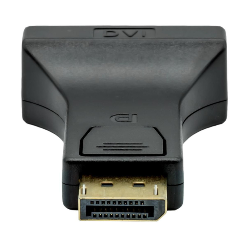 Displayport to DVI-I 24+5