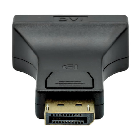 Displayport to DVI-I 24+5