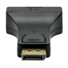 Displayport to DVI-I 24+5