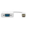 Mini Displayport to VGA