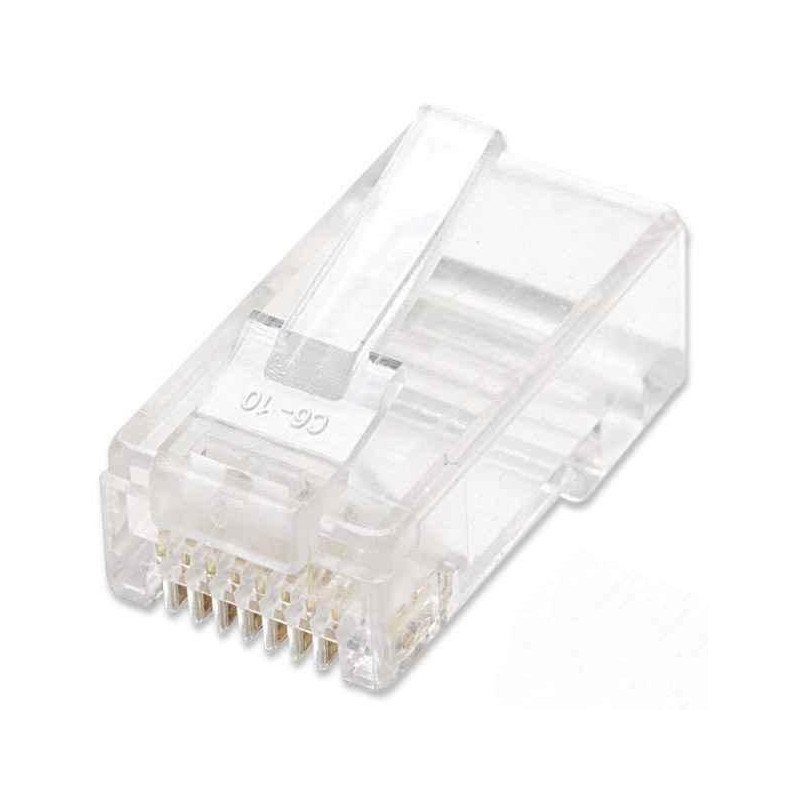 Cat5e RJ45 Modular Plugs | APLIUM