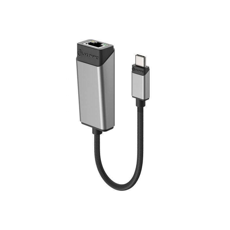 Ultra Usb-C (Male) To Rj45 | APLIUM