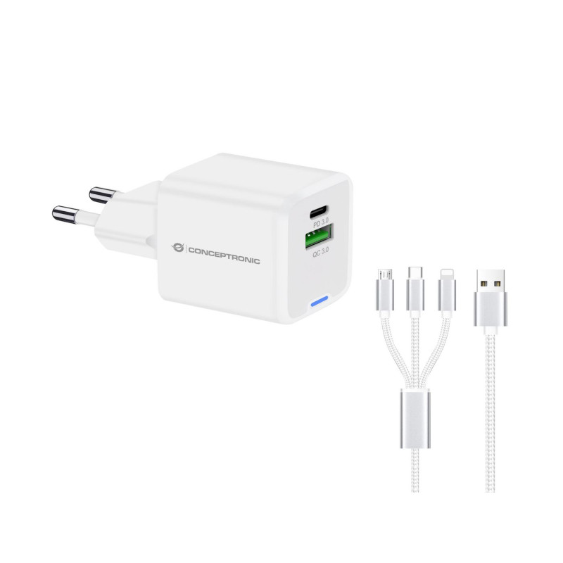 2-Port 33W Gan Usb Pd Charger | APLIUM