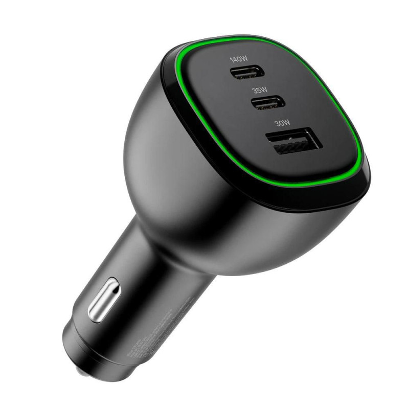 Rapid Power 165W Usb-C Car | APLIUM
