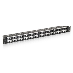 48-Port Keystone Cat.6 | APLIUM