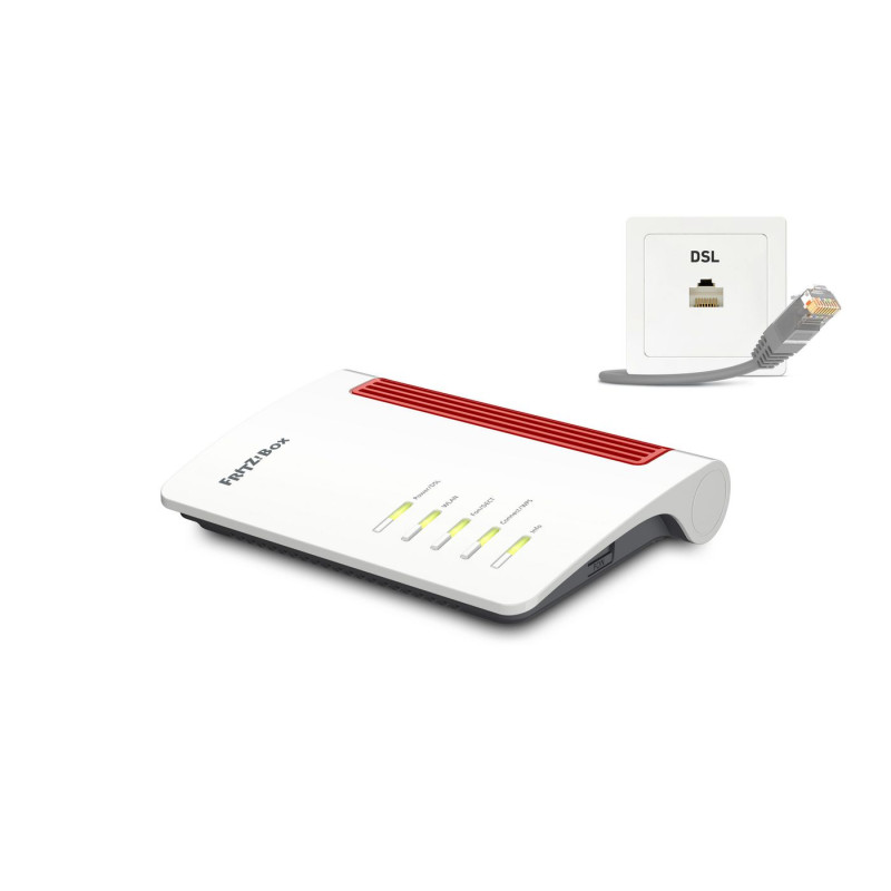 Fritzbox 7530 Ax International | APLIUM