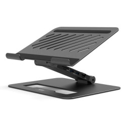 Laptop Stand Black | APLIUM