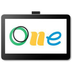 One 13 Touch Graphic Tablet | APLIUM