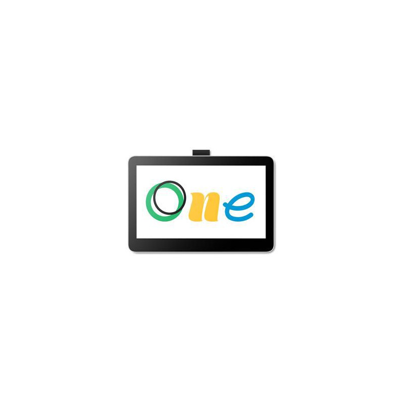 One 13 Touch Graphic Tablet | APLIUM