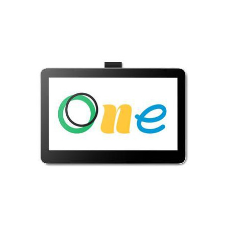 One 13 Touch Graphic Tablet | APLIUM