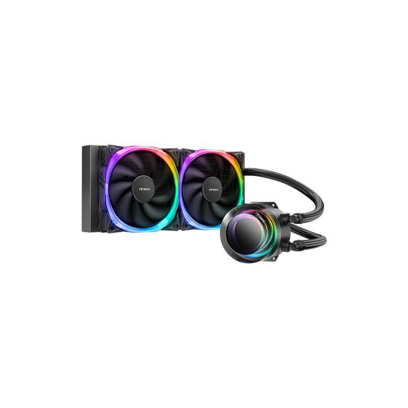 Vortex 240 Argb Processor | APLIUM