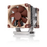 Noctua Ventilador CPU NH-U9 DX-4677, 4 Heatpipes Tower, 92MM | APLIUM