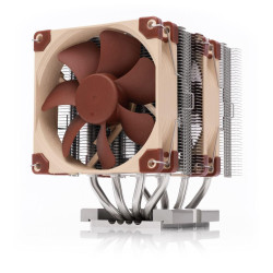 Noctua Ventilador CPU NH-D9 DX-4677 4U, 4 Heatpipes Tower, 9 | APLIUM