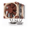 Noctua Ventilador CPU NH-D9 DX-4677 4U, 4 Heatpipes Tower, 9 | APLIUM