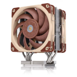 Noctua Ventilador CPU NH-U12S DX-4677, 5 Heatpipes Tower, 12 | APLIUM