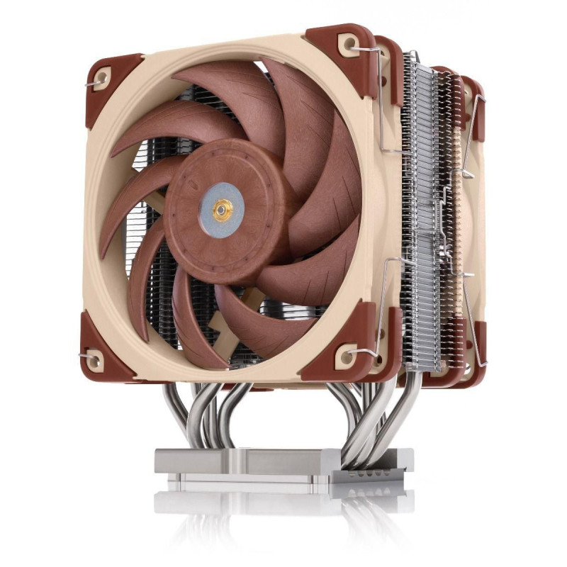 Noctua Ventilador CPU NH-U12S DX-4677, 5 Heatpipes Tower, 12 | APLIUM