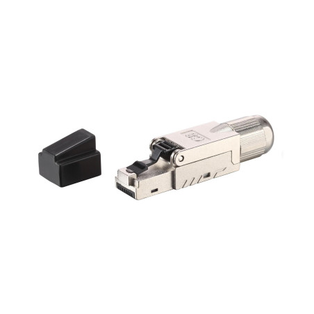 Cat 8.1 Tool-Free Rj45 Plug, | APLIUM