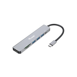 Usb-C 7 In 1 Multifunctional | APLIUM