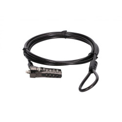 Combination Laptop Lock, | APLIUM
