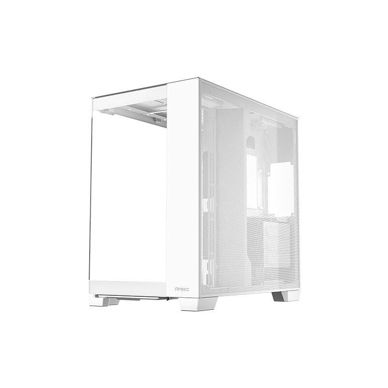 C8 White Full Tower | APLIUM