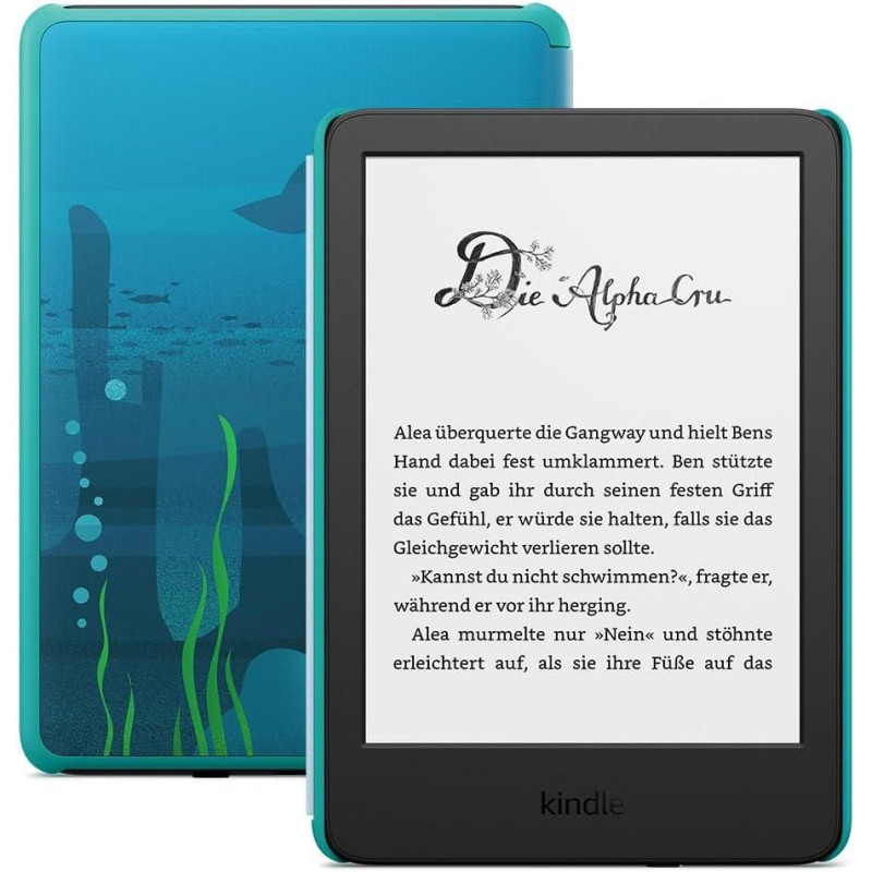 Kindle Kids E-Book Reader | APLIUM