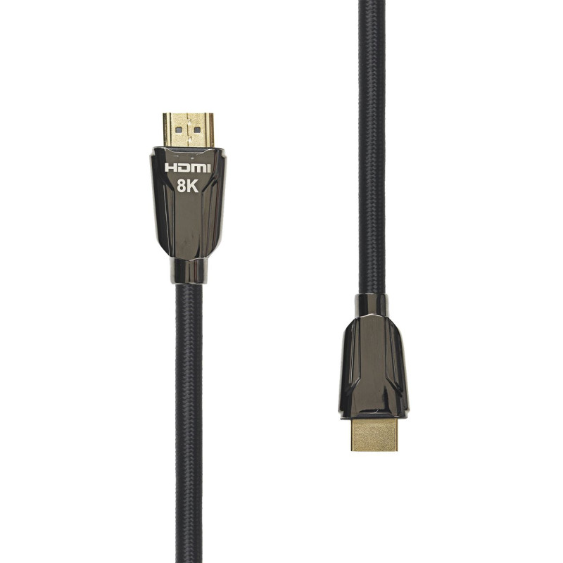 HDMI 2.1 8K BRAIDED Cable 0.5M