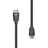 HDMI 2.1 8K BRAIDED Cable 0.5M